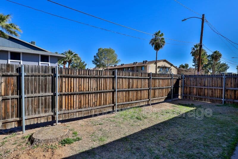 Phoenix Condo: 1702 W. Vogel Ave.