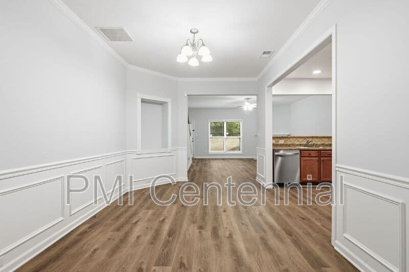 Lawrenceville Townhome: 1670 Garbrooke Cove