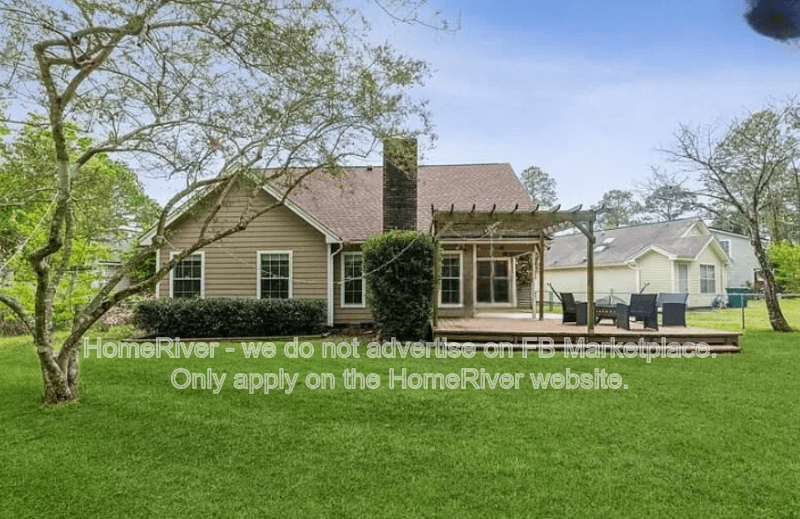 Fort Walton Beach House: 2821 Old Carriage Ln