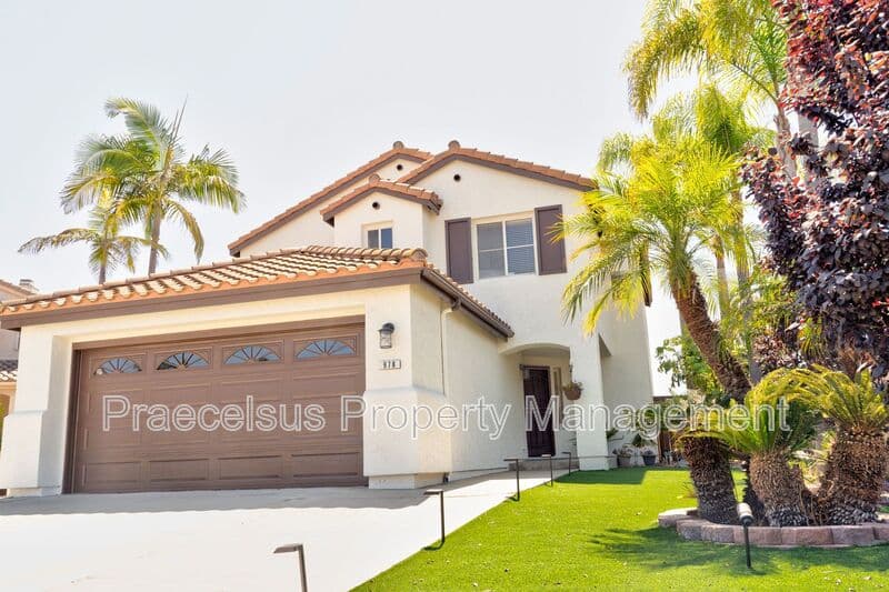 Chula Vista House: 978 Norella St