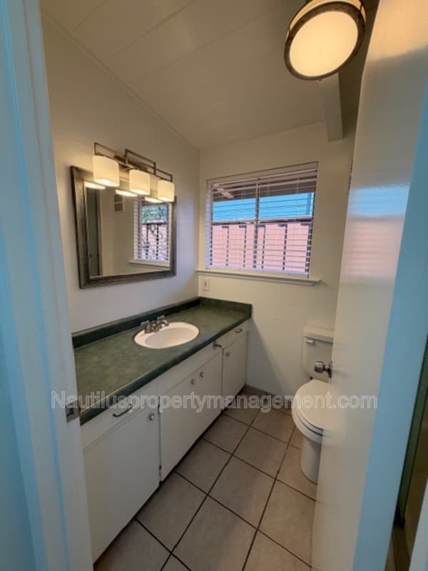 Santa Cruz House: 2349 Harper Street