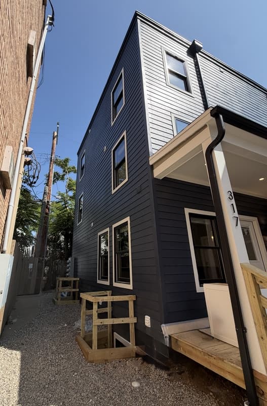Ann Arbor Townhome: 317 South Division Street