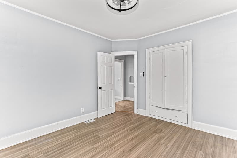Detroit Condo: 3239 Fullerton Avenue - 1 Lower