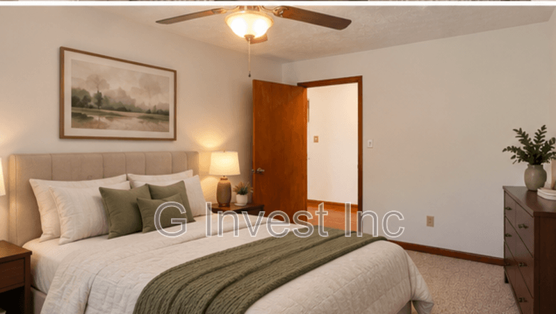 College Park House: 2795 Foxhall Lane N