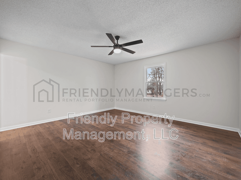 Winston Salem House: 2119 Dave Street