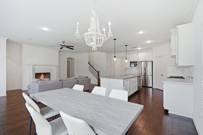 Fort Worth House: 2913 Gordon Avenue
