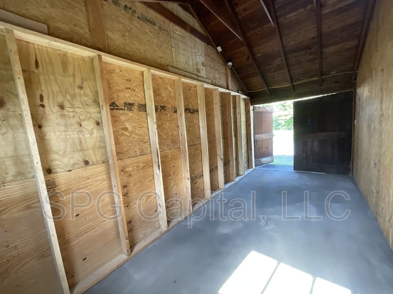 Chambersburg House: 429 South Second Street - Garage 2