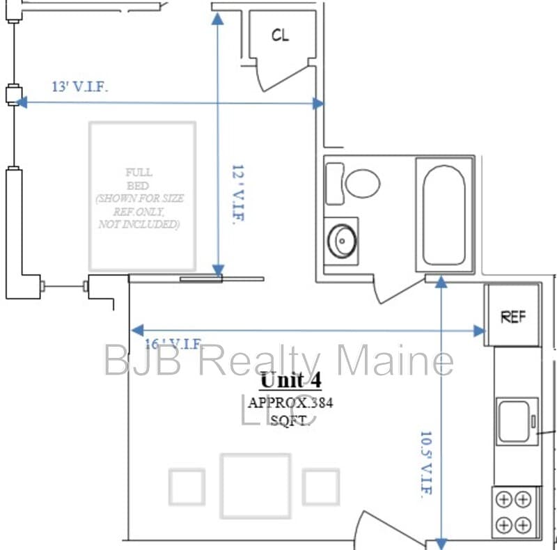 Portland Condo: 503 Cumberland Avenue