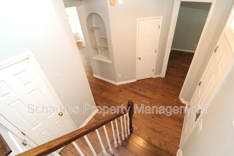 Apex Townhome: 1102 Silky Dogwood Trl