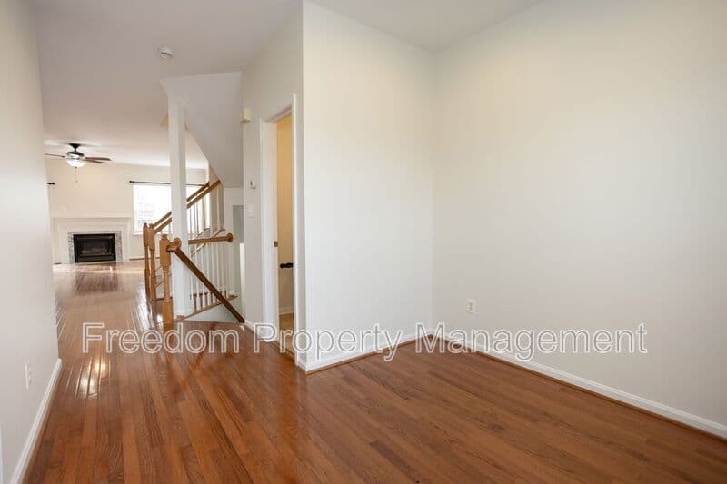 Bristow Townhome: 9980 Shortbread Way