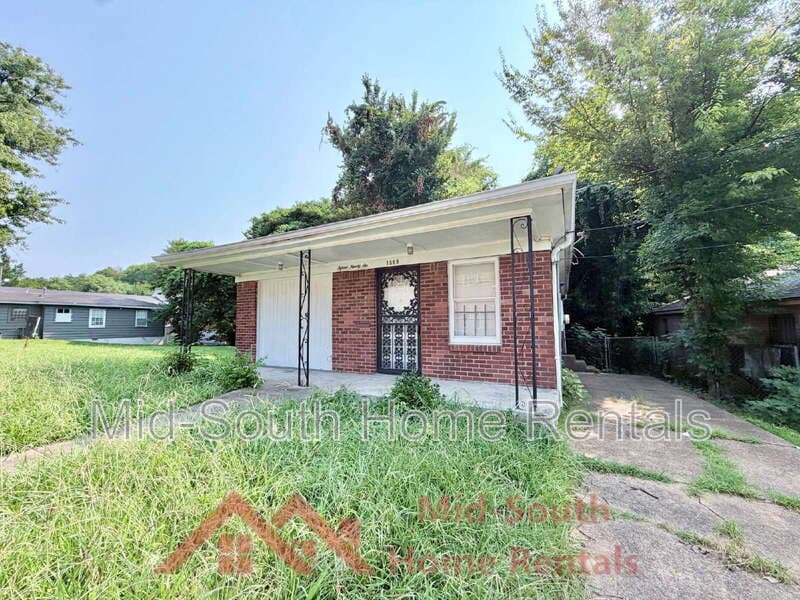Memphis House: 1596 Pennsylvania St