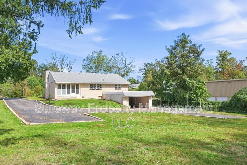 Garnet Valley House: 1549 Conchester Hwy