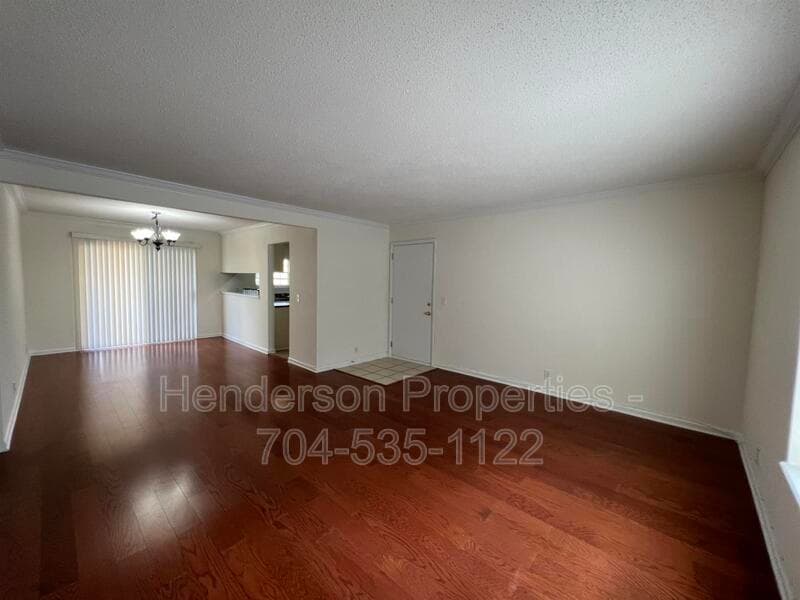 Charlotte Condo: 2632 Park Road
