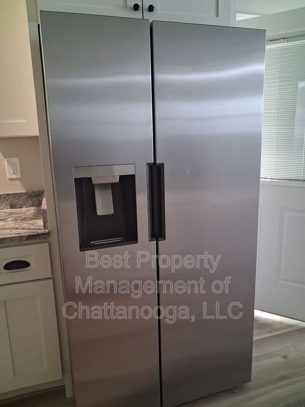 Chattanooga House: 8795 Damron Place