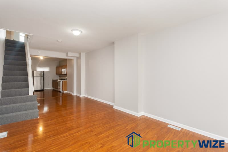 Baltimore Townhome: 2608 McElderry Street