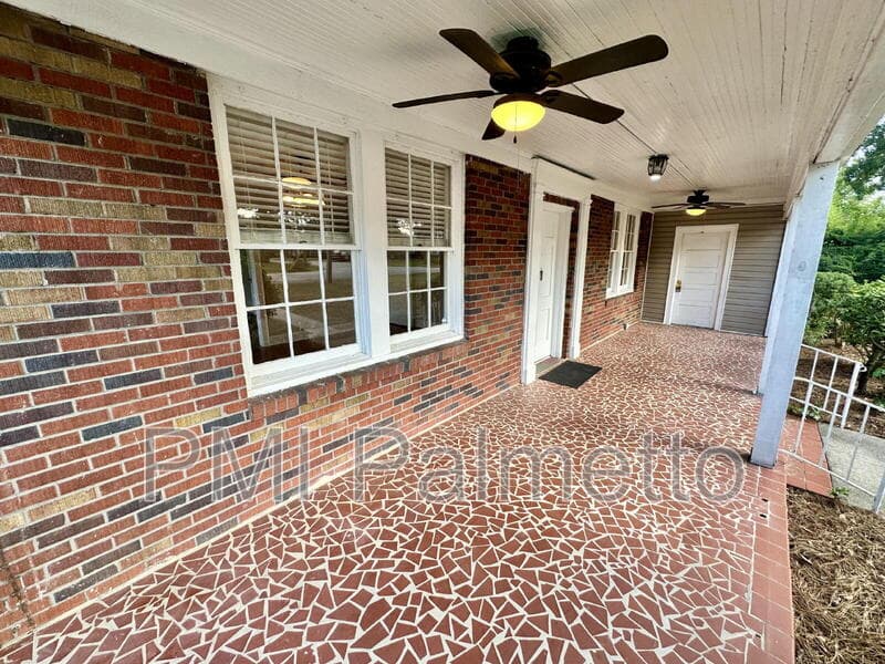 Cayce House: 1419 Axtell Drive