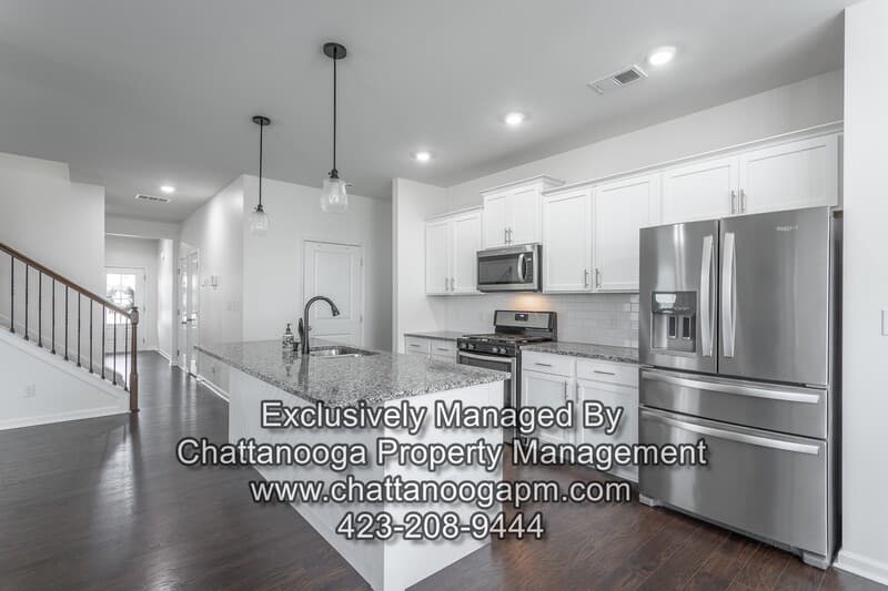 Apison House: 9807 Ramble Brook Ln