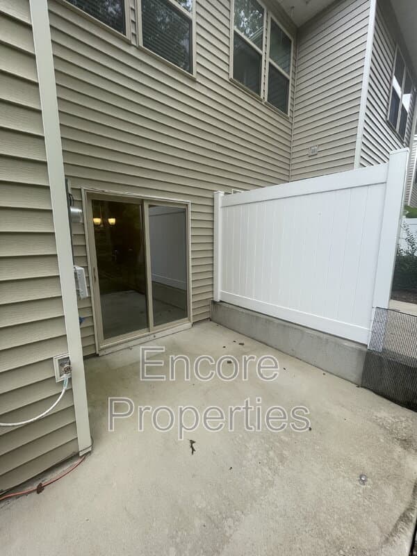 Durham Townhome: 1313 Compass Drive