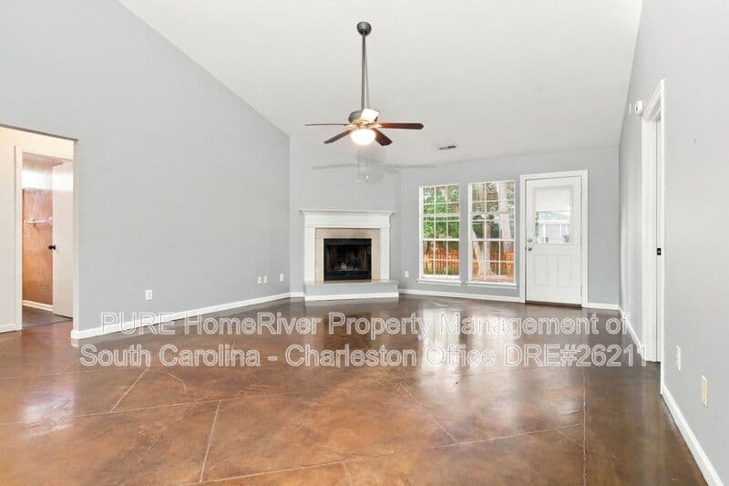 Charleston House: 8688 Spring Chapel Ln