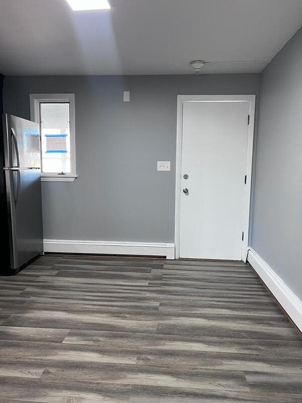 Woonsocket Condo: 508 Elm Street - 3F