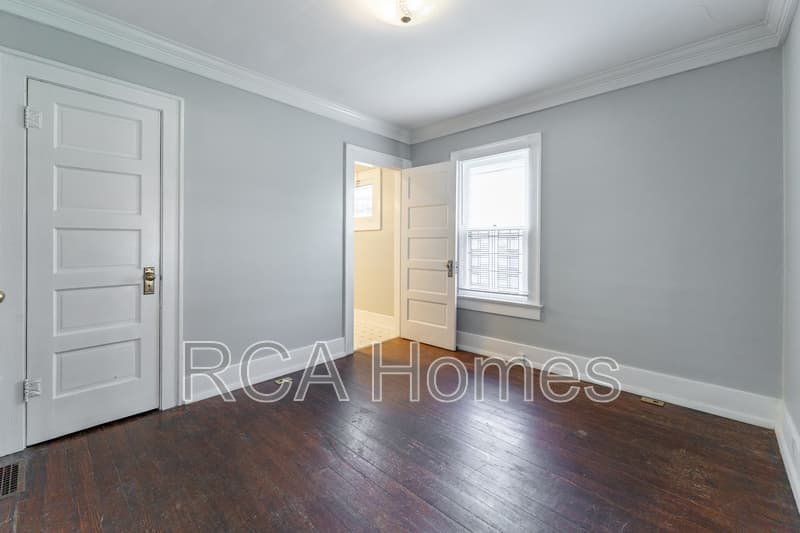 Indianapolis House: 4025 South State Avenue