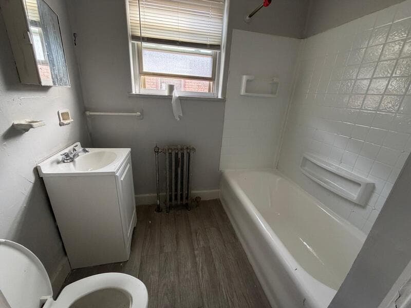 Detroit Condo: 3205 Kendall Street - 107