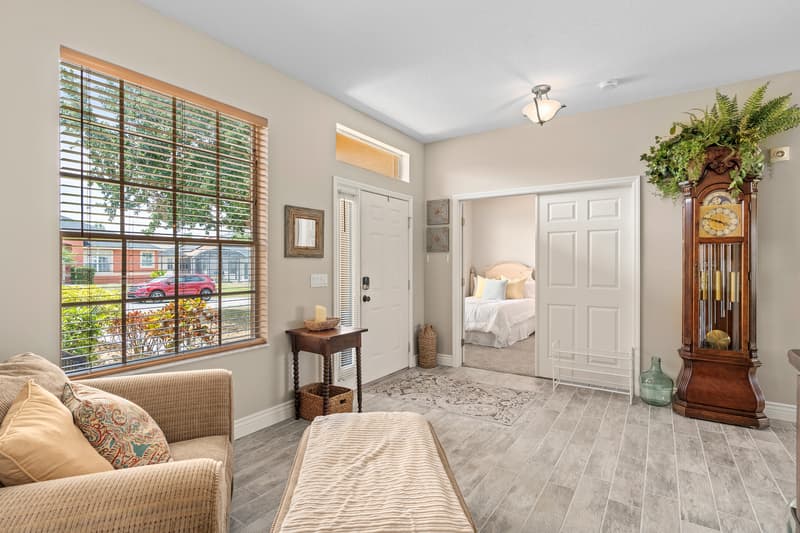 Davenport House: 825 Wildflower Rd