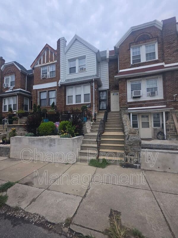 Philadelphia House: 5617 Upland Way
