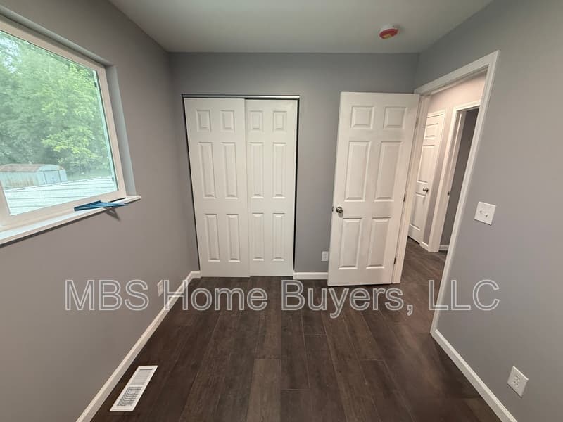 Florissant House: 1095 Boone Street