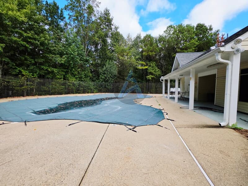 Acworth House: 2125 Serenity Drive Northwest