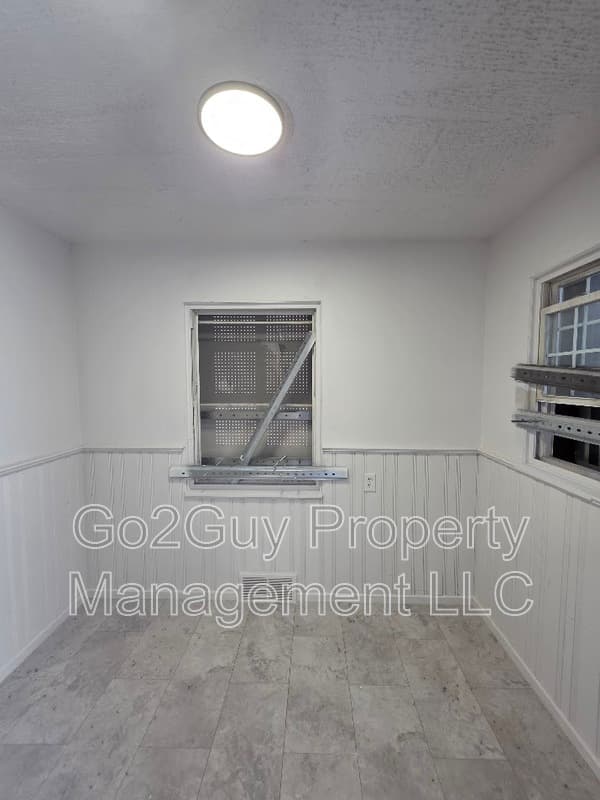Detroit House: 5234 Berkshire