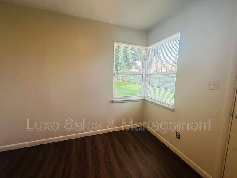 Oklahoma City House: 3228 S. Clegern St