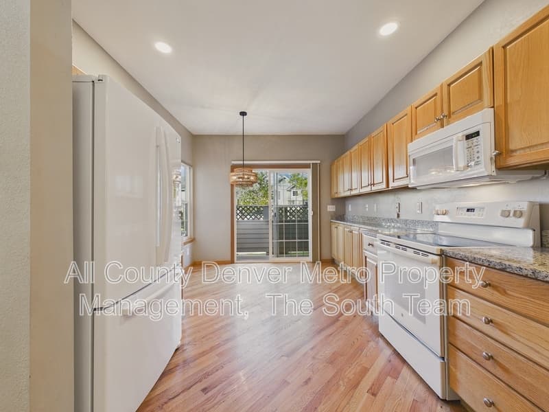 Aurora Townhome: 9995 E Hawaii Place