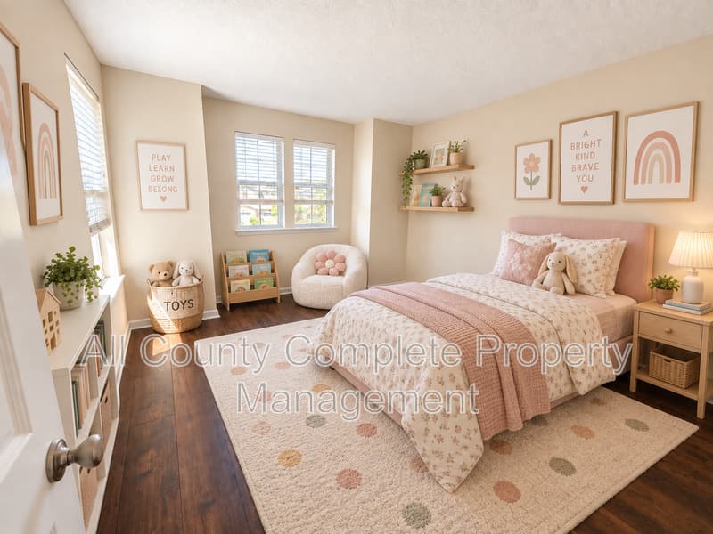 Jacksonville Townhome: 2311 Red Moon Dr.