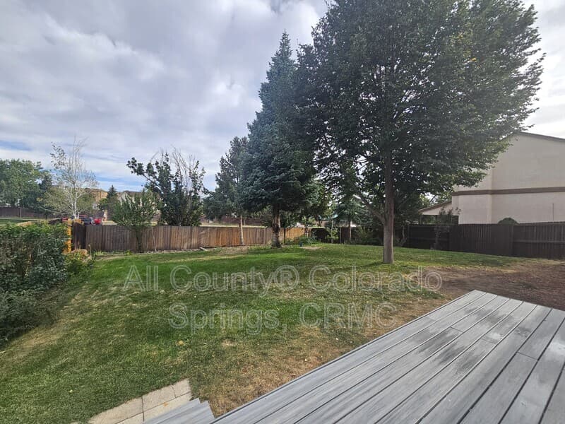 Colorado Springs House: 4995 Purcell Drive