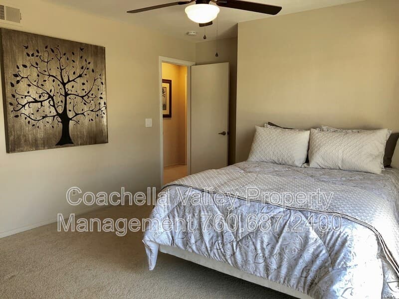 Palm Desert House: 42310 Tennessee Avenue