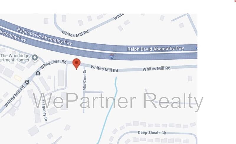 Decatur Townhome: 2586 Mills Commons Dr