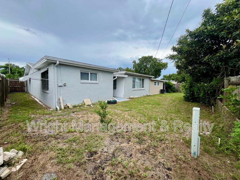 New Port Richey House: 5121 Dove Drive