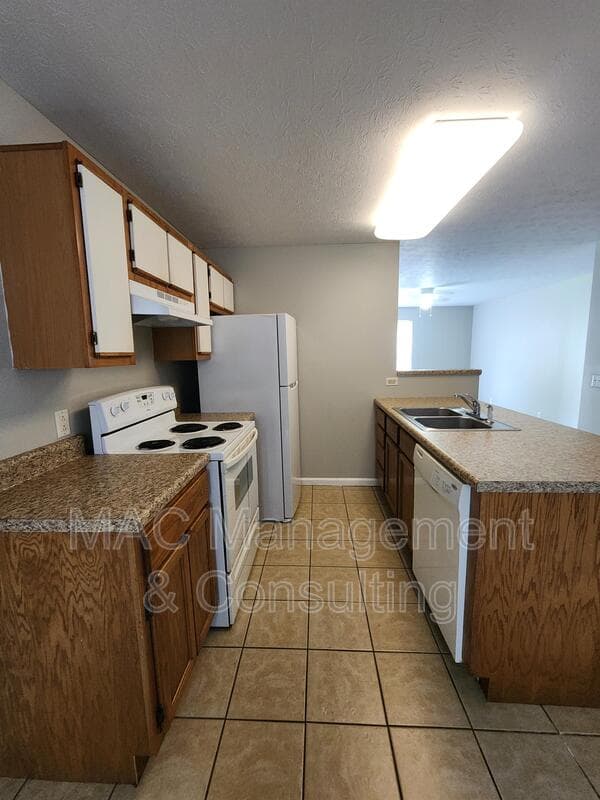 Cookeville Condo: 1300 Byrne Ave. Apt A
