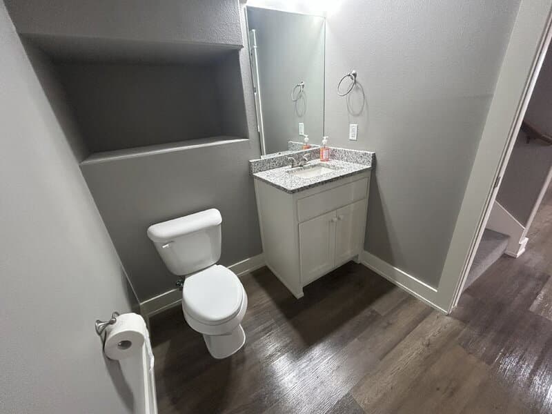 Fayetteville Townhome: 2602 North Ward Drive