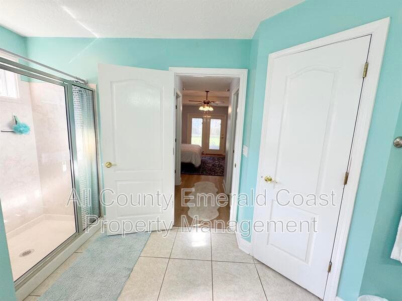 Fort Walton Beach House: 1781 Bridgeport Colony Lane