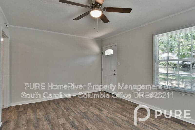 Columbia House: 1017 Rockymount Rd