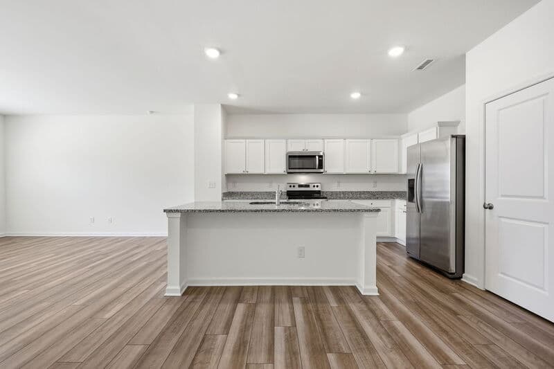 Wake Forest Condo: 307 Spaight Acres Way - 1