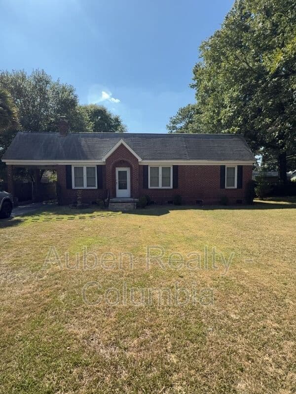 Cayce House: 1516 Axtell Dr