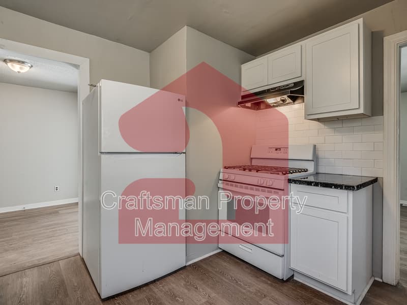 Oklahoma City House: 1201 Carverdale Drive