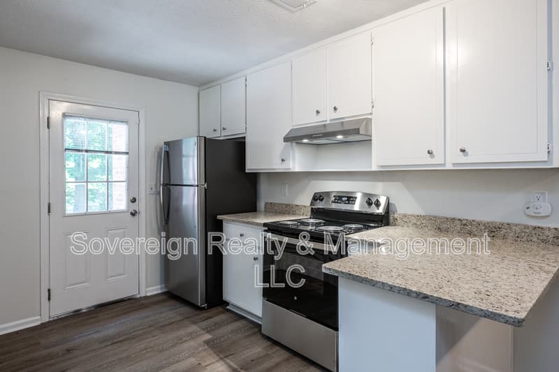 Lawrenceville Condo: 511 Downing St
