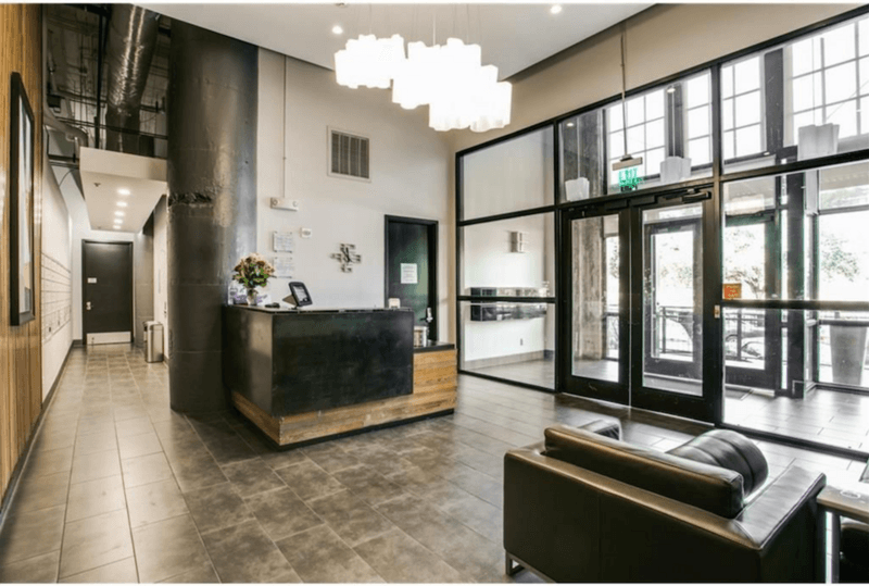 Dallas Condo: 1122 Jackson St #916