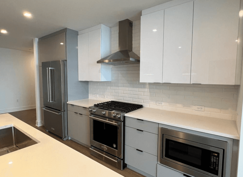 Atlanta Condo: 788 West Marietta Street Northwest - 1503