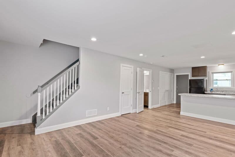 Warrenton Condo: 1119 Columbus Circle - B