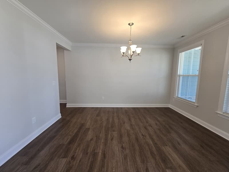 Knightdale House: 421 Hawkeye Drive
